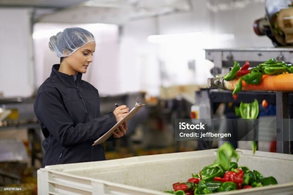 food safety temperature monitoring