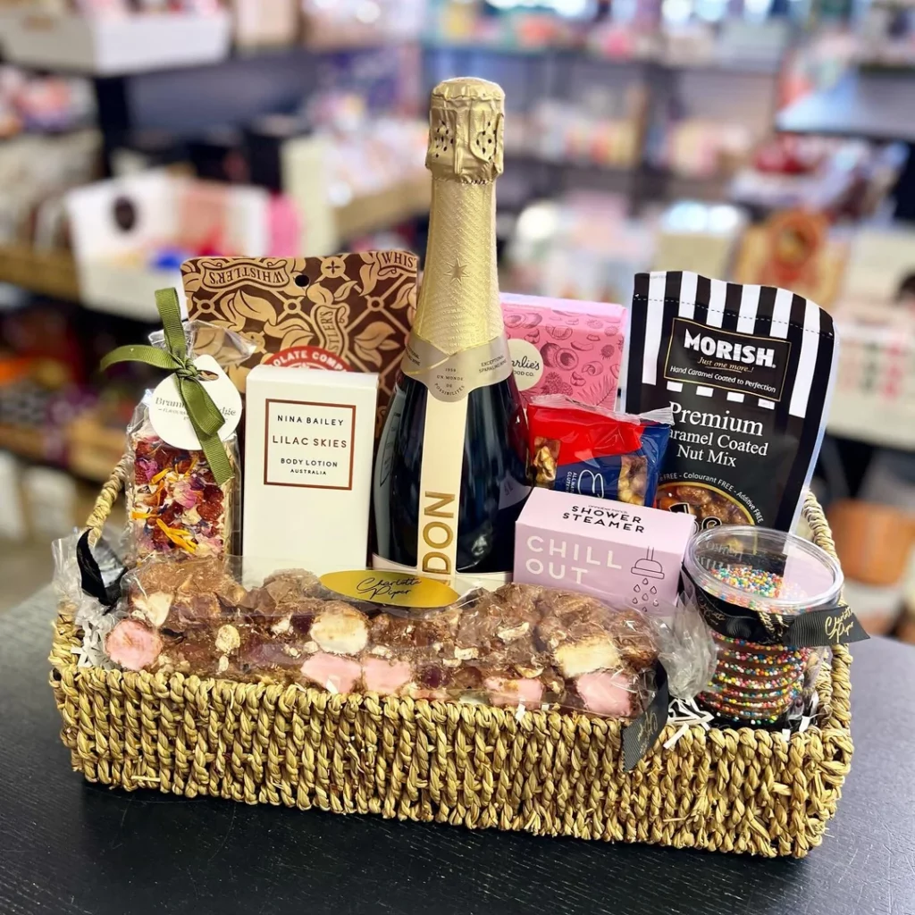 gourmet gift hamper australia