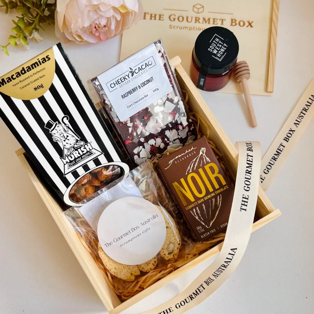 gourmet gift hamper