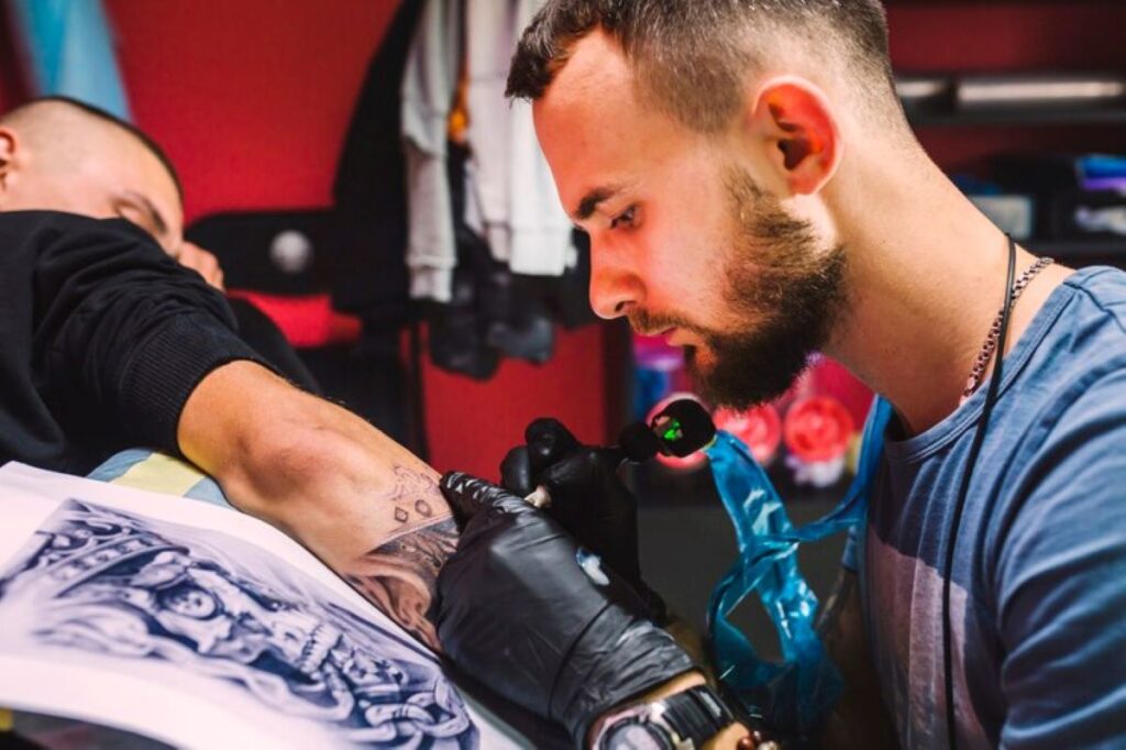 best tattoo shops sydney
