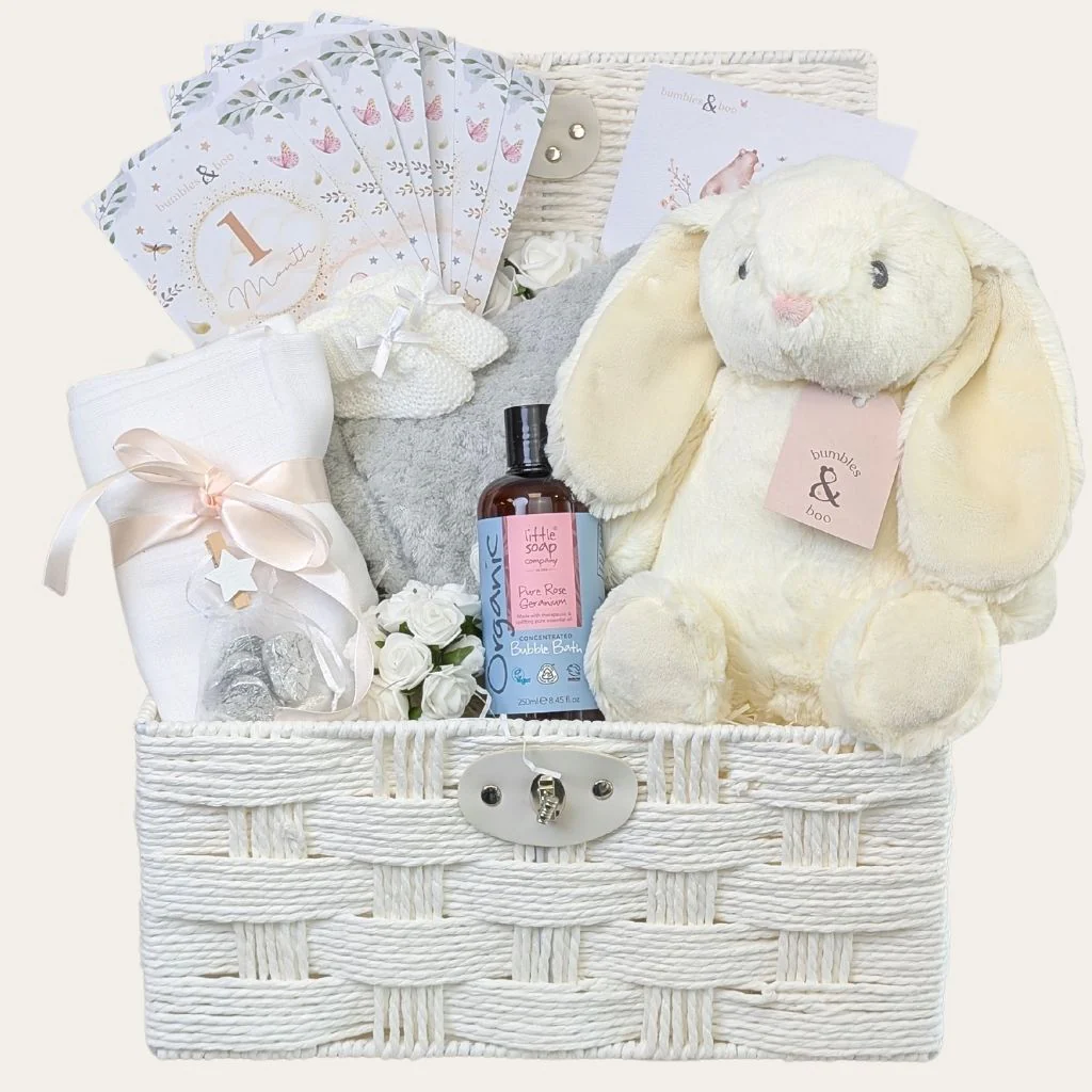 baby shower hamper