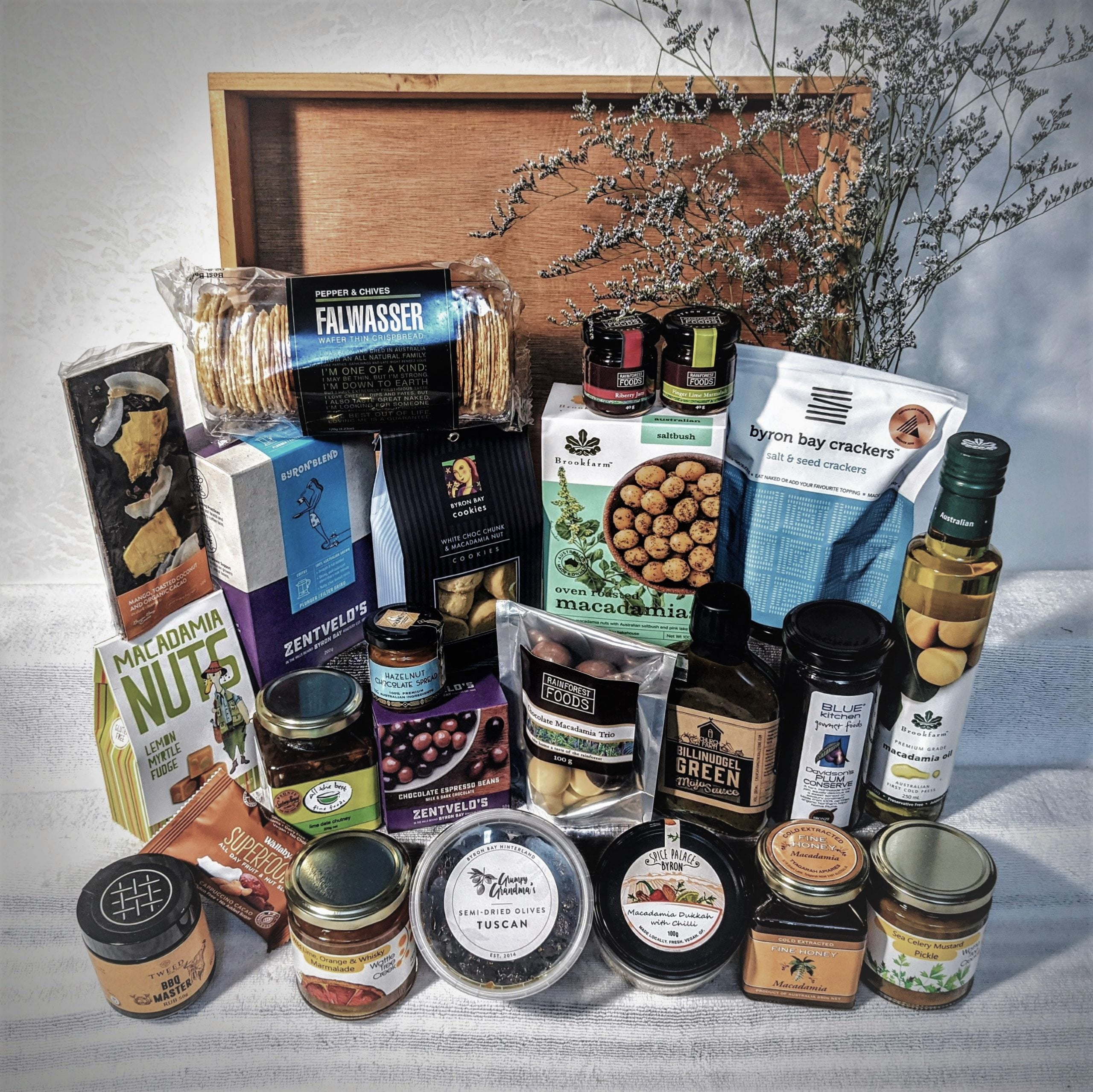 gourmet gift hamper Australia