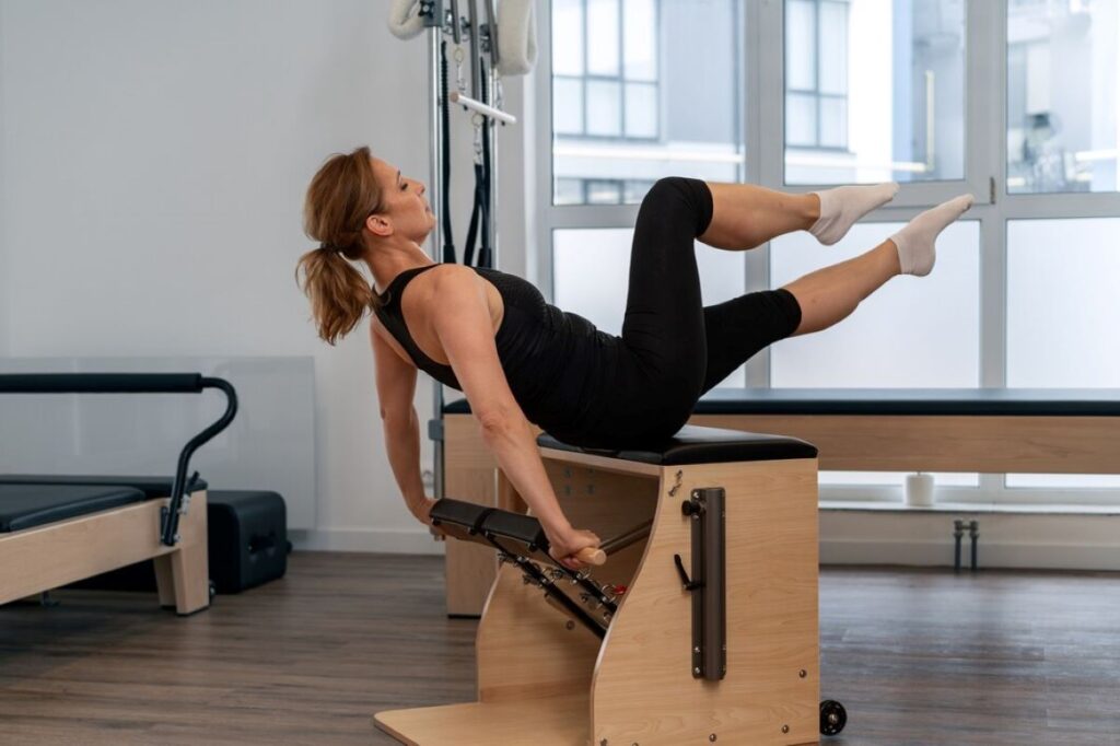 Pilates box