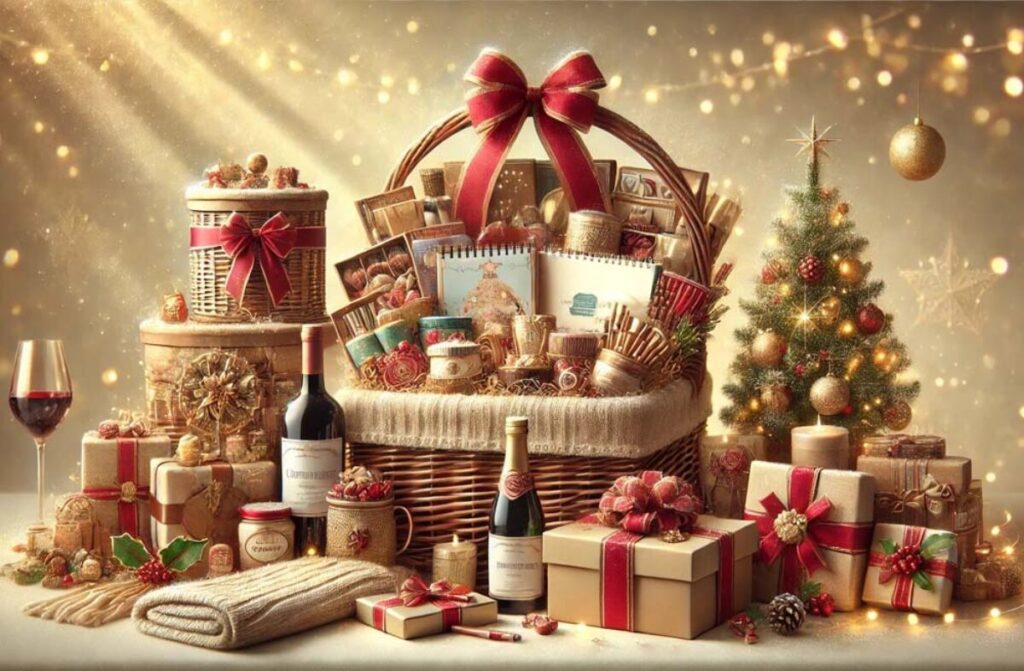 Top Christmas Hampers 2024: Trending Styles and Gift Inspirations