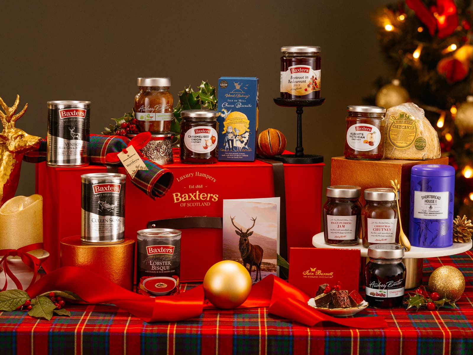 Top Christmas Hampers 2024: Trending Styles and Gift Inspirations