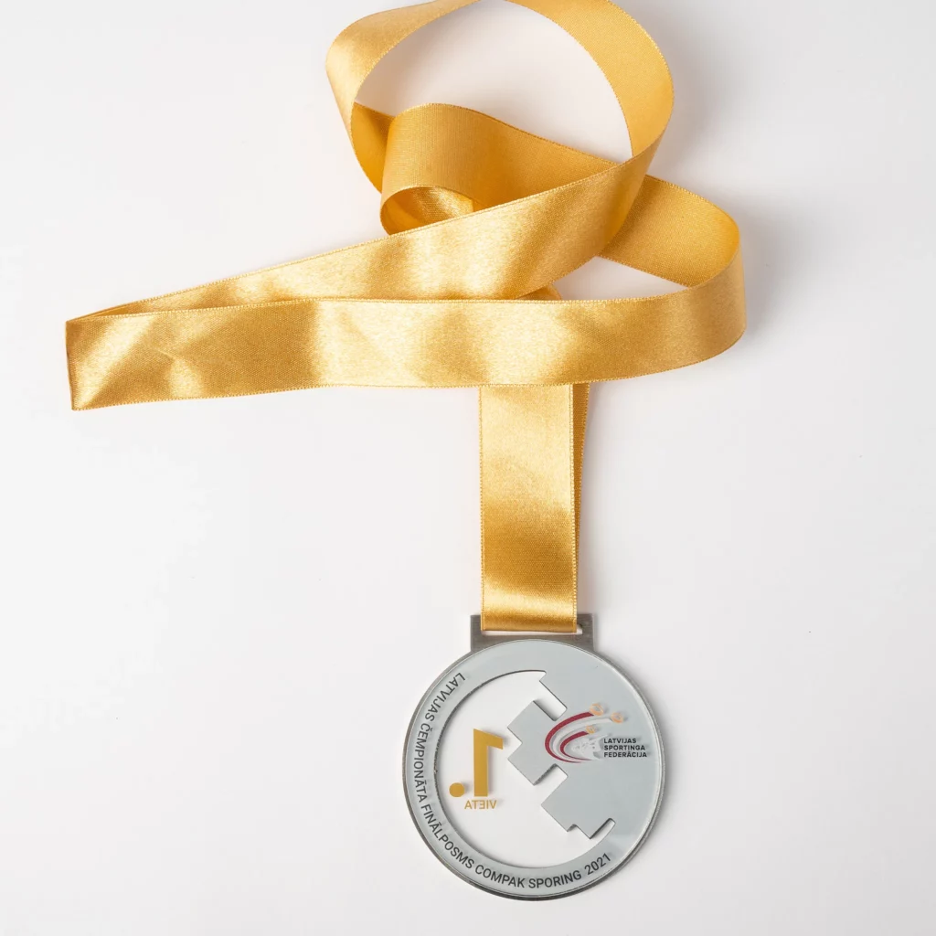 custom medal