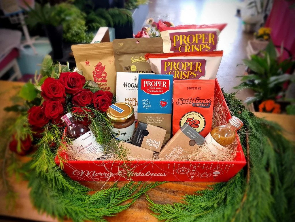Christmas Gift Hamper 