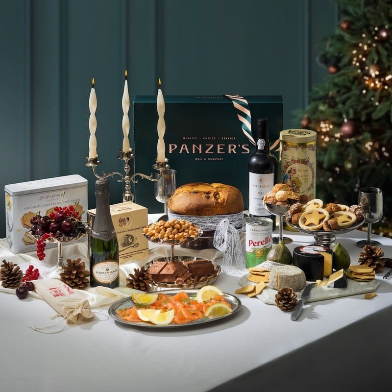 Christmas Hamper Ideas That Make Corporate and Family Gifting Easy in 2025