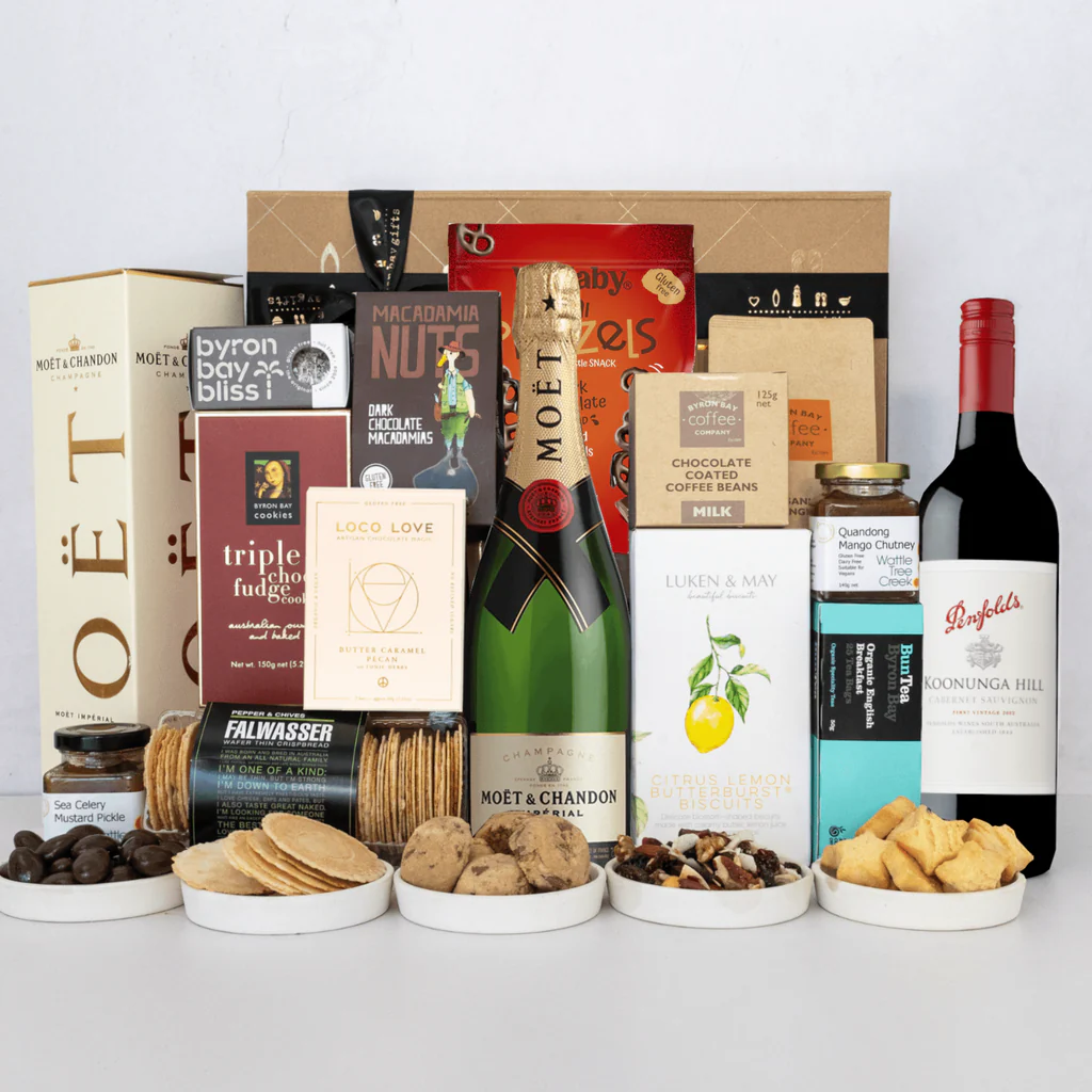 7 Corporate Hampers That Impress: The Best Options for Client and Staff Gifting