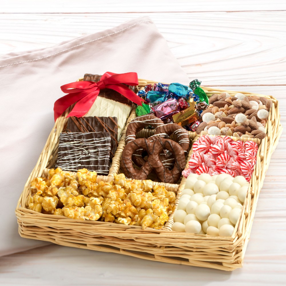 7 Corporate Hampers That Impress: The Best Options for Client and Staff Gifting