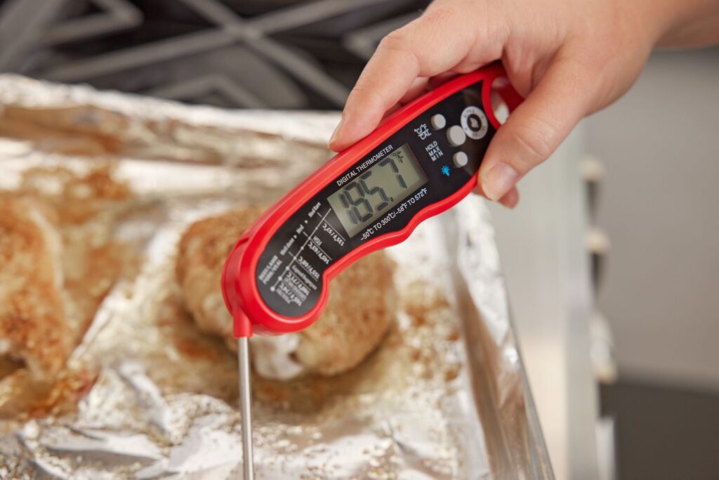 temperature danger zone in food safety