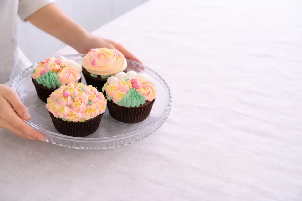 How Cupcakes Delivered Sydney Services Keep Cakes Fresh in Transit