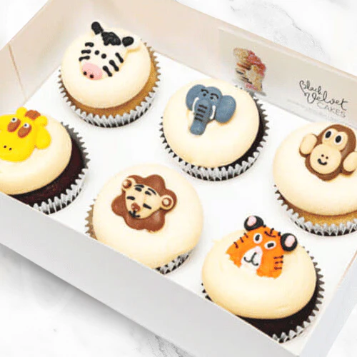 0 Cupcake Delivery Sydney Options That Actually Deliver Fresh Daily